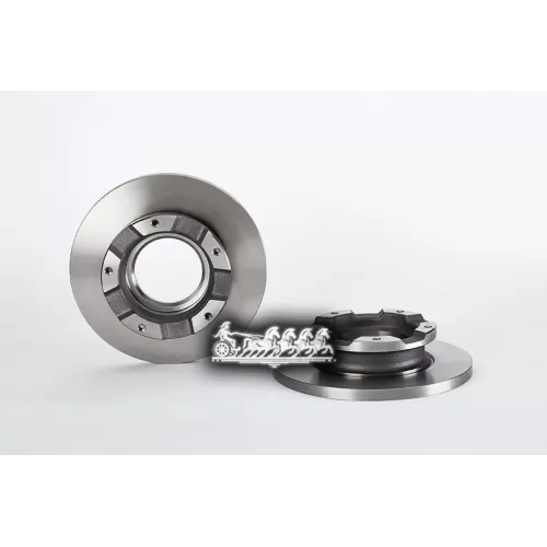 Диск Тормозной Ford Transit 06- 2.2-2.4 Tdci Задн. С Кольцом Brembo 