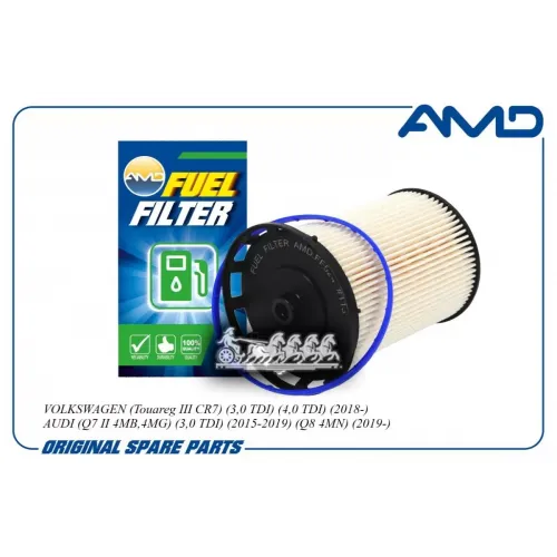 Фильтр Топливный AMD 