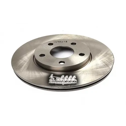 Диск Тормозной Ford Focus/ C/Max 04- BSG AUTO PARTS 