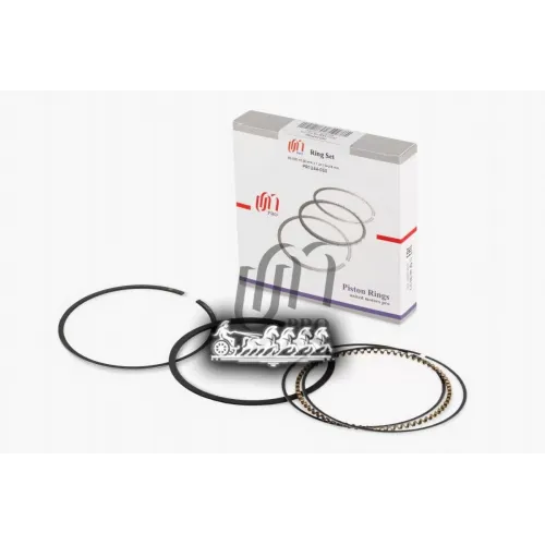 Кольца Поршневые 0.50 Hyundai G4cp, G4jp D85.0+0.50 1.2-1.5-2.8 На 1 Цил. Um United Motors PR1244-050