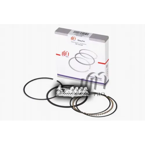 Кольца Поршневые 0.50 Honda D16/Zc D75.0+0.50 1.2-1.5-2.8 На 1 Цил. (13031-Pm6-G02) Um United Motors PR1164-050