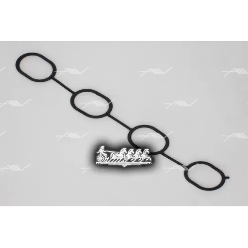 Прокладка Коллектора Hyundai/Kia G4fa/G4fc Впуск. Autowelt 