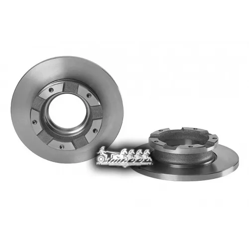 Диск Тормозной Mazda Tourneo/Transit 12- Задн.288мм. Brembo 