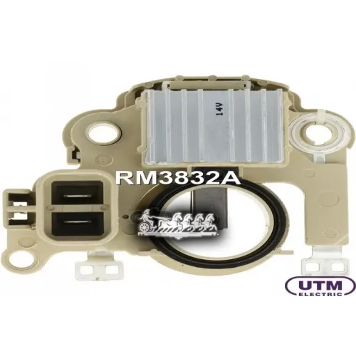 Регулятор Генератора Mitsubishi Utm 