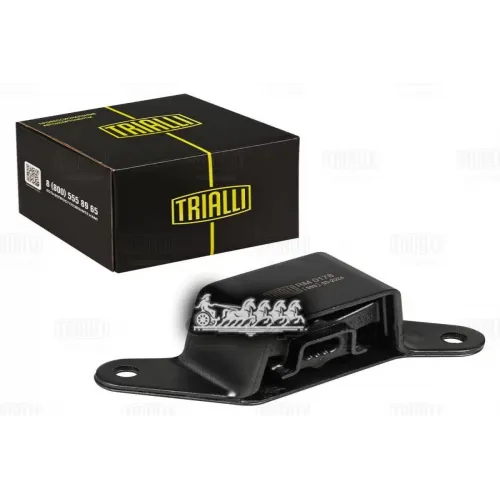 Кронштейн Глушителя Toyota Carina 92- Trialli 