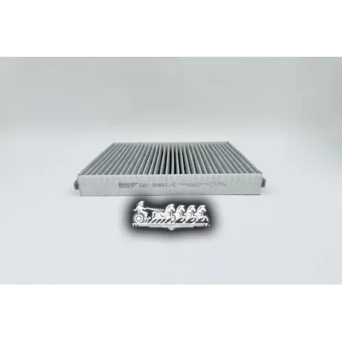 Фильтр Салона Subaru/Infinity/Nissan Forester/Fx/X-Trail -08 (Угольный) BIG FILTER 