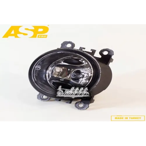 Фара Противотуманная Renault/Ford Logan/ Sandero/ Duster/ Focus 2/ Fusion Прав./Лев. ASP 