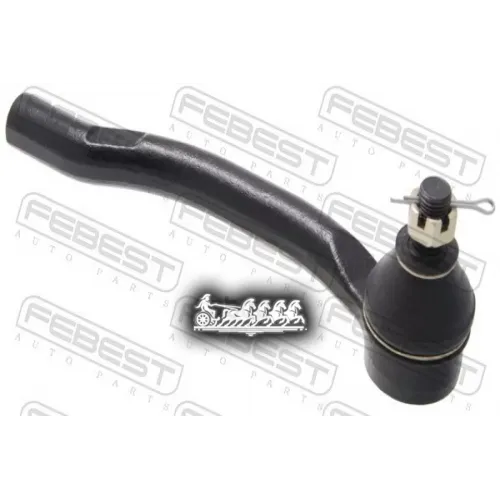 Наконечник Рулевой Правый Febest 0321-MRVRH