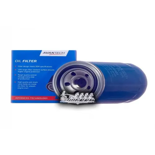Фильтр Масляный Honda/Mazda AVANTECH 