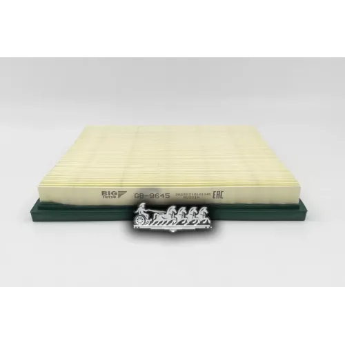 Фильтр Воздушный Nissan/Jeep Navara/Grand Cherokee 05-/91- BIG FILTER 