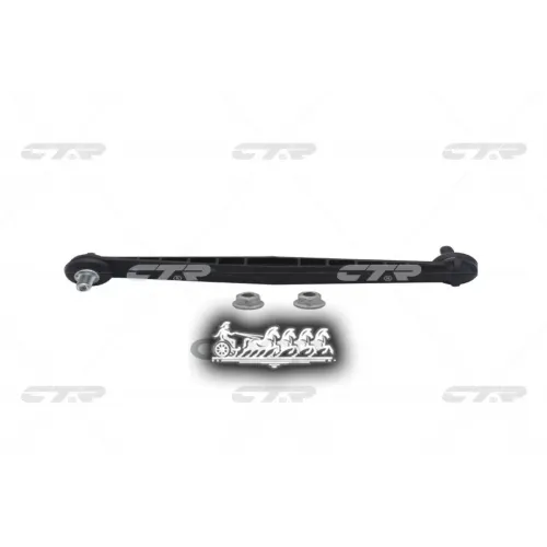 / Clkd-19 Стойка Стабилизатора Перед Прав/Лев CTR 