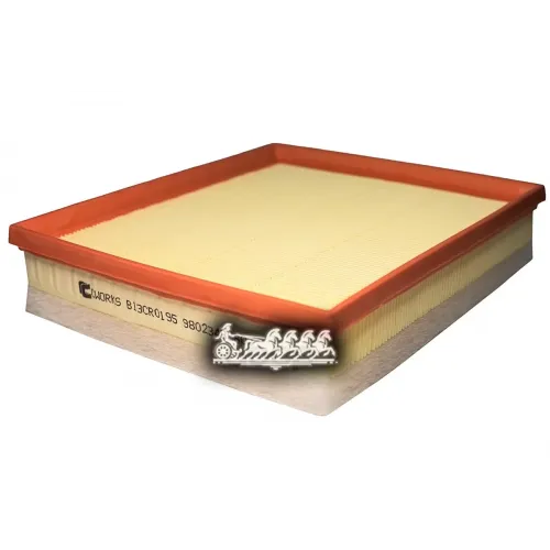 Фильтр Воздушный Psa Berlingo/Partner/C4/308 08- CWORKS 