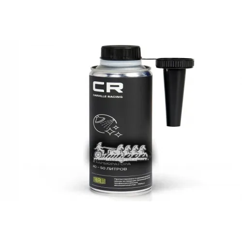 Cr Очиститель Инжекторов И Карбюратора, 40-50Л, 270Мл (12) Carville Racing 