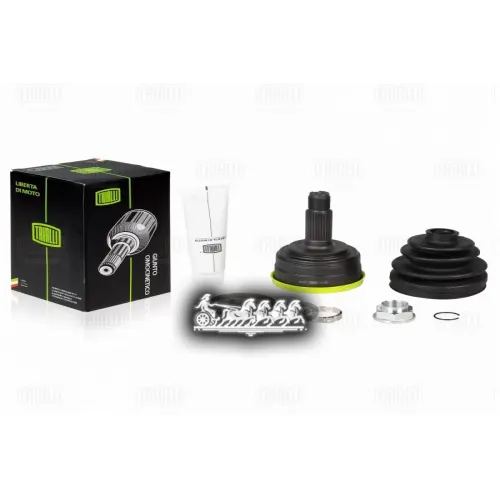 Шрус Honda Cr-V 95- 2.0I Нар. Trialli GO 2307