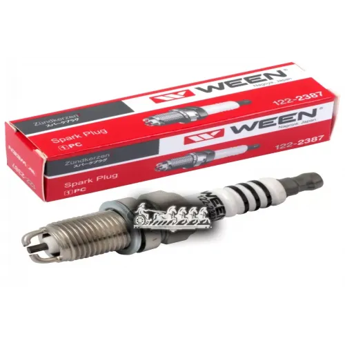 Свеча Зажигания Gm/Psa/Renault 2-Х Электродная Ween 