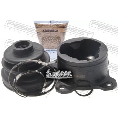 Шрус Mitsubishi Pajero Ii/Sport I/L200 Iii-Iv 2.4D-3.0 91- Внутр.прав. Febest 0411-KB4RH