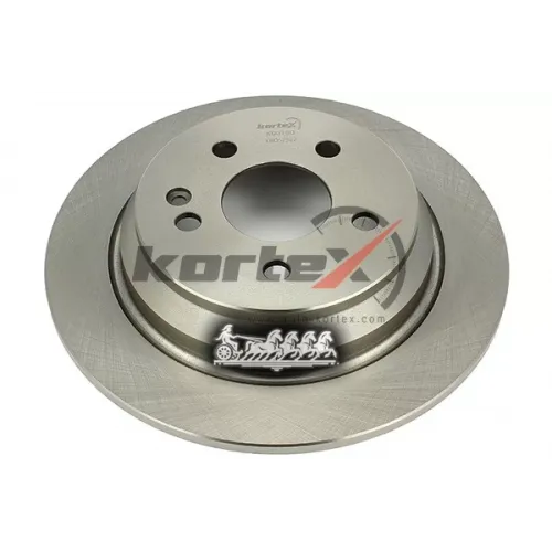 Диск Торм. Mb Vito/Viano W639 03- Зад.(D=296Mm) KORTEX 
