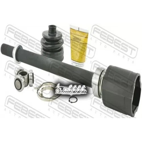 Шрус Nissan X-Trail -14 Внутр.прав. Febest 