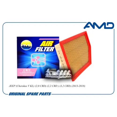 Фильтр Воздушный Jeep Cherokee V -18 AMD 