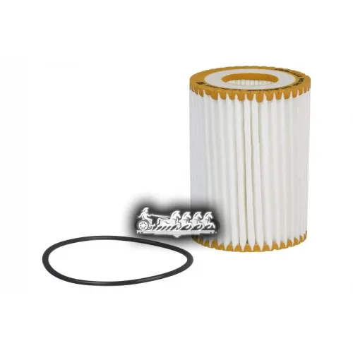 Фильтр Масляный Vag Octavia/A4 13- 1.8T-2.0T Картридж Carville Racing 