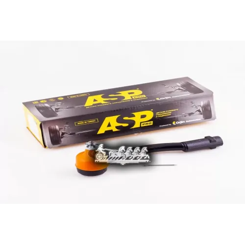 Наконечник Рулевой Тяги Hyundai Accent 05- Лев. ASP 