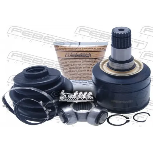 Шрус Внутренний Левый 25X35x20 Febest 0111-ST215LH