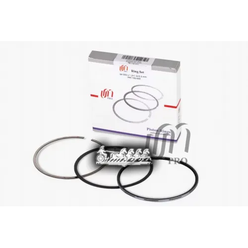 Кольца Поршневые Std Au/Vw A8 3.7 D84.5 Std 1.2-1.5-3.0 На 1 Цил. Um United Motors PR1150-000