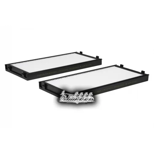 Фильтр Салона Bmw X5(E70)/X6(E71) (Компл. 2 Шт.) Carville Racing 