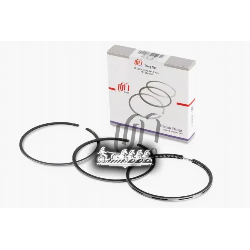 Кольца Поршневые Std Toyota 2L D92.0 Std 2.0-2.0-4.0 (13011-54050) На 1 Цил. Um United Motors PR1254-000