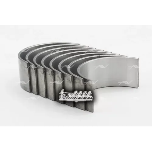 Вкладыши Шатунные Mitsubishi G3-G6/4G/4D65/65T (0.25) Autowelt 
