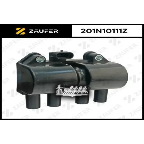 Катушка Зажигания ZAUFER 