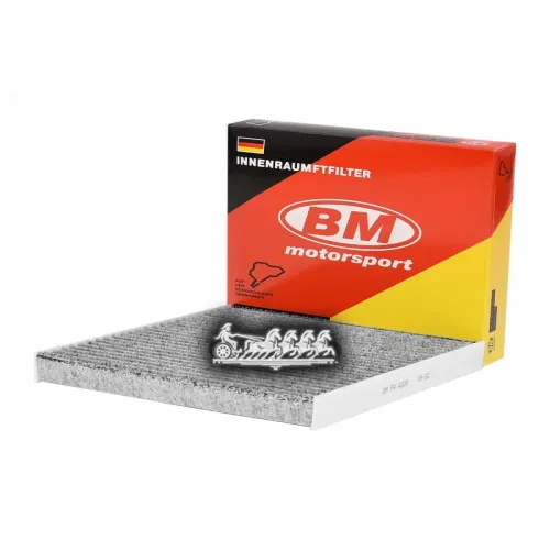 Фильтр Салона Угольный BM-Motorsport 