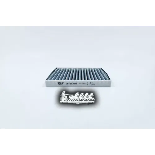 Фильтр Салона Uaz Patriot 12- (Уголь) BIG FILTER 