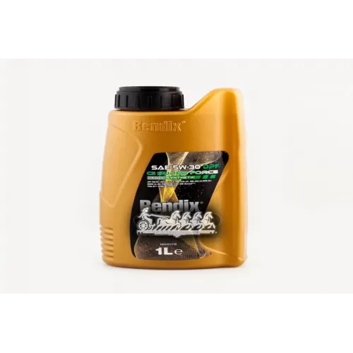 BENDIX Bendix Super Force Dpf 5W-30 Sn Sm/Cf Масло Моторное Синт. (1L)