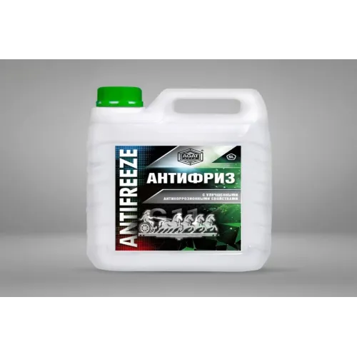 Agat Avto Антифриз А40 Зеленый (5L) AGAT Avto 