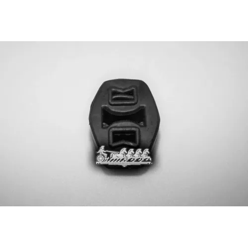 Кронштейн Глушителя Резиновый WESO K5-946