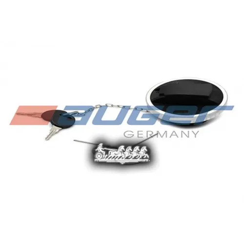 Крышка Заливной Горловины Топливного Бака С Ключами Scania 4/P/G/R/T-Ser. AUGER 