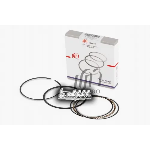 Кольца Поршневые 1.00 Toyota 1Zz/3Zz/4Zz D79.0+1.0 1.2-1.2-3.0 На 1 Цил. Um United Motors PR1218-100