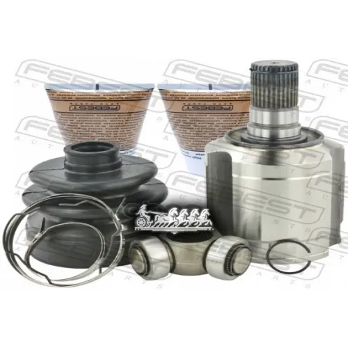 Шрус Hyundai Santa Fe 10- Внут.лев. Febest 1211-CM10LH