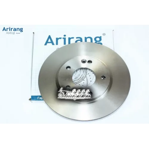 Диск Тормозной Hyundai/Kia Ceed/Sportage/I30 04- Перед. D280mm Arirang 