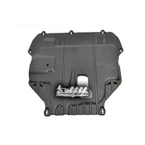 Защита Двигателя Ford Cmax/Focus 03- BSG AUTO PARTS 