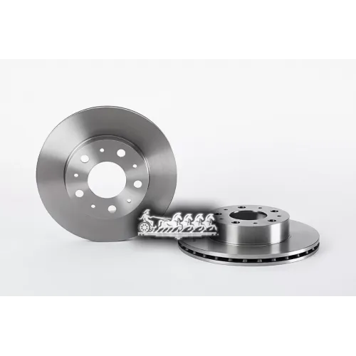 Диск Тормозной Psa/Fiat Jumper/Boxer/Ducato 02- 2.2-3.0 Diesel Перед. D=300 Brembo 