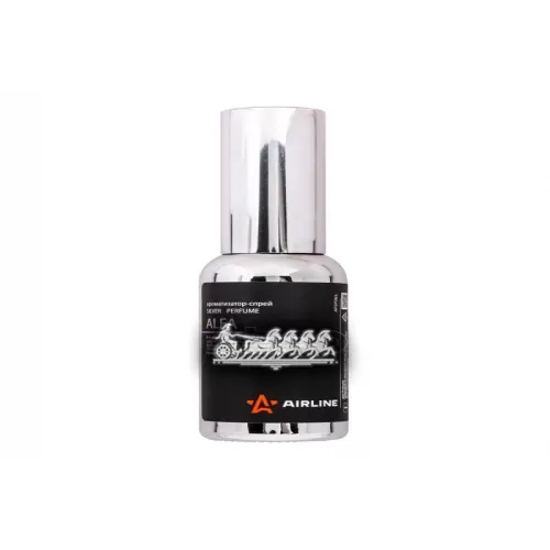 Ароматизатор-Спрей Silver Perfume Alfa 30Мл AIRLINE 