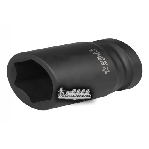 Головка Ударная Торцевая 1-1/2Dr Шестигранная 55Мм, L=100Мм AIRLINE 