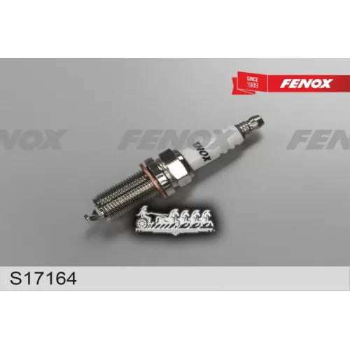 Свеча Зажигания Toyota Camry(V40/50) 3.5 06- FENOX 