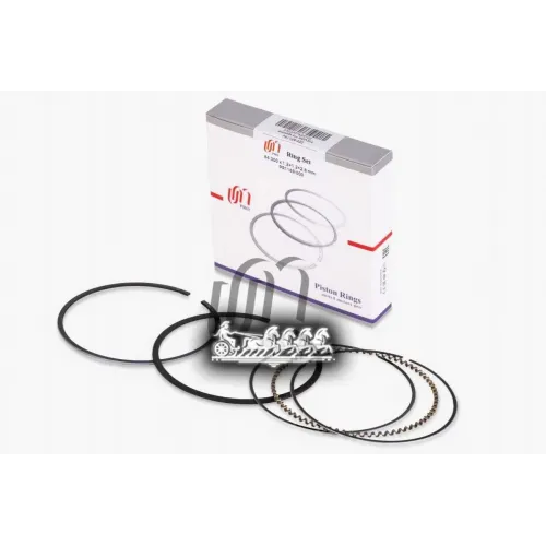 Кольца Поршневые Honda B20z2 D84.0 Std 1.2-1.2-2.8 (13011-Phk-003) На 1 Цил.um United Motors PR1169-000