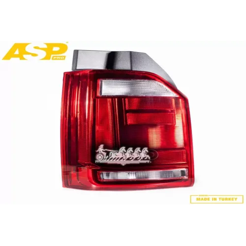 Фонарь Задний Vw Transporter T6 15- Лев. ASP 