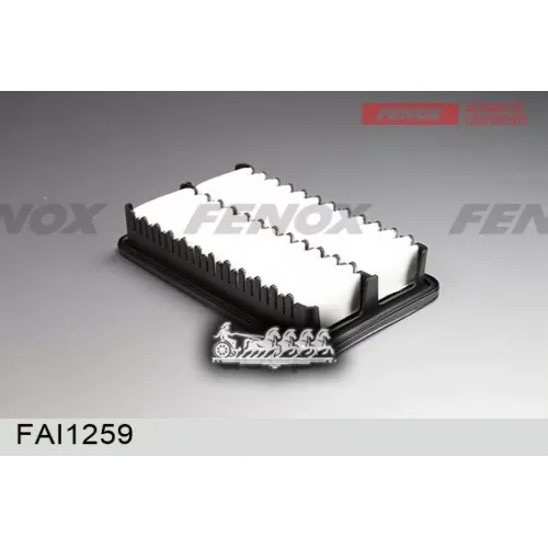 Фильтр Воздушный Hyundai Creta 1.6-2.0 16- FENOX 