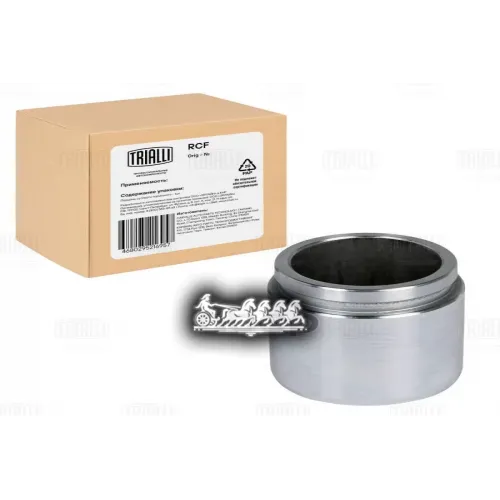 Поршень Суппорта Mitsubishi Pajero Ii (90-) Перед. D 45Мм Trialli RCF 012107P