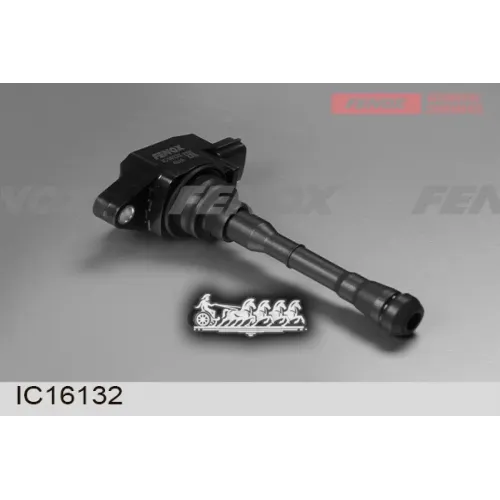 Катушка Зажигания Nissan Juke 1.6 10- FENOX 